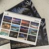 2024 Calendar rear cover